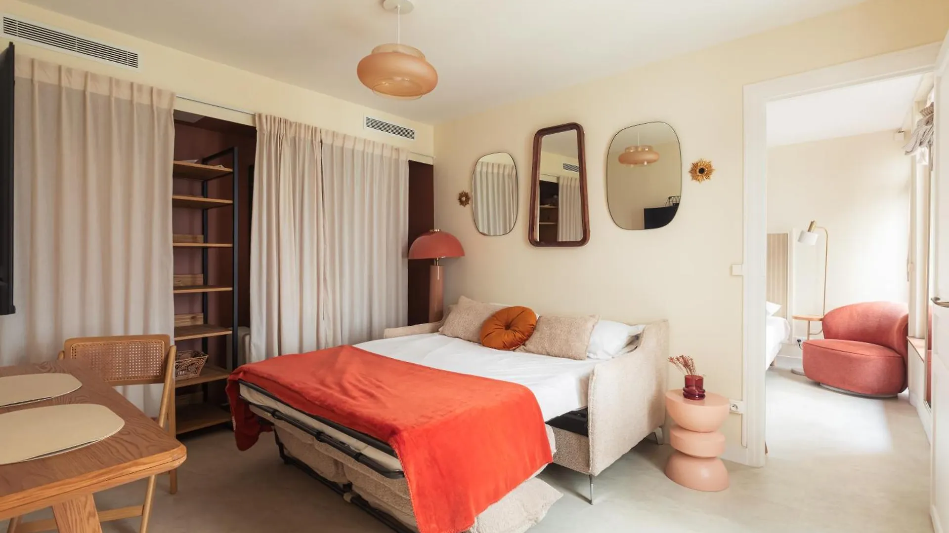 Paris Saint Germain Amazing Odeon Apartment France